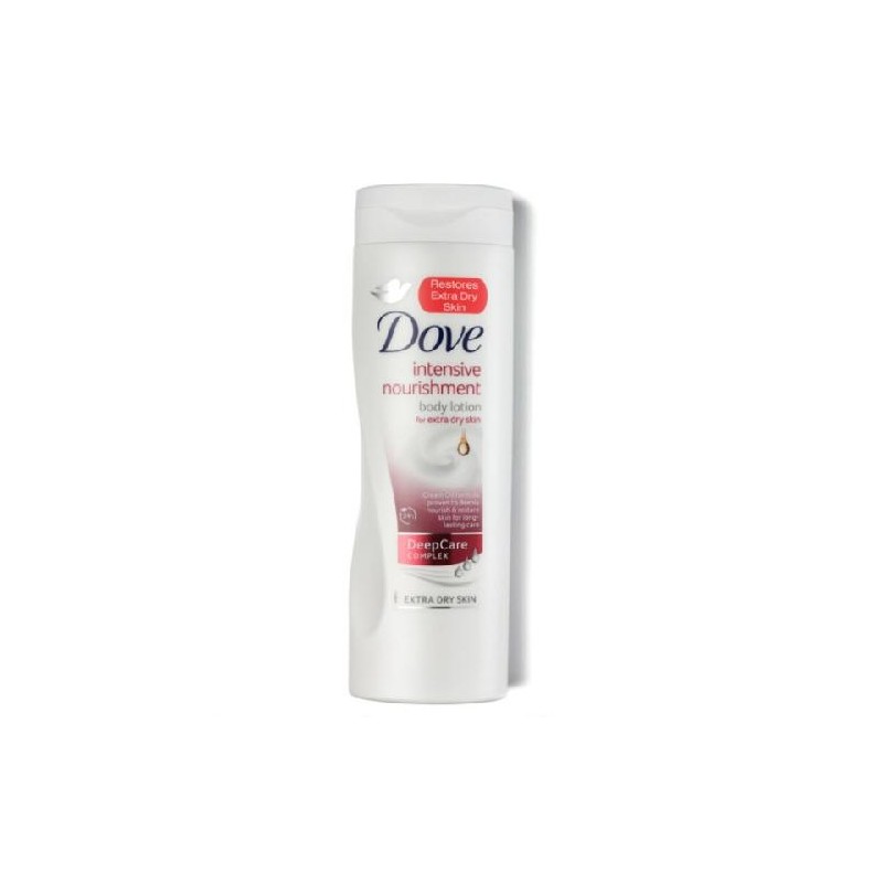 DOVE LOÇAO 250ML INTENSIVE DEEP CARE (12