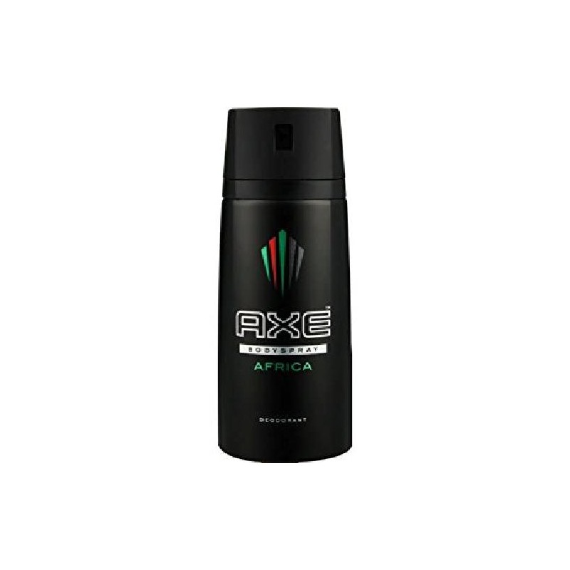 AXE DEO SPRAY 150ML AFRICA (6)