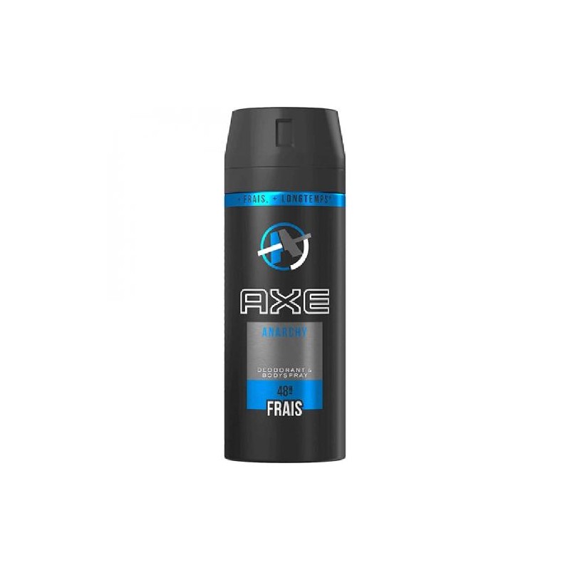 AXE DEO SPRAY 150ML ANARCHY (6)