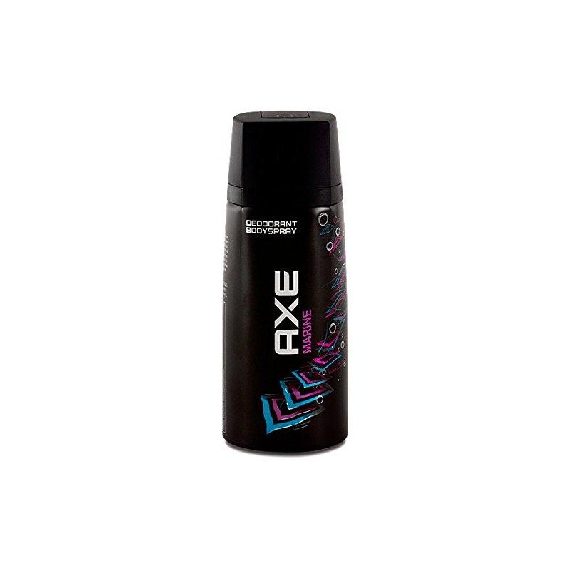 AXE DEO SPRAY 150ML MARINE (6)