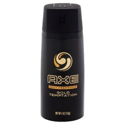 AXE DEO SPRAY 150ML GOLD TEMPTATION (6)