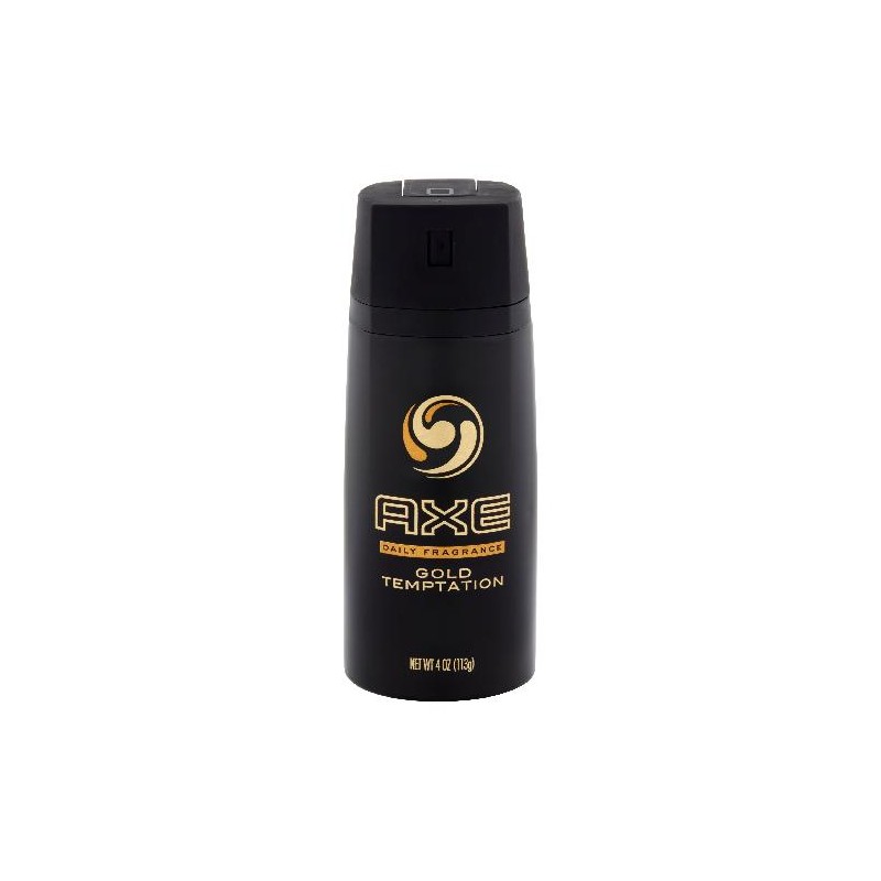 AXE DEO SPRAY 150ML GOLD TEMPTATION (6)