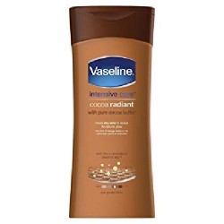 VASELINE LOÇAO 200ML CACAU RADIANTE (6)