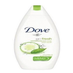 DOVE GEL BANHO 700ML FRESH TOUCH (12)