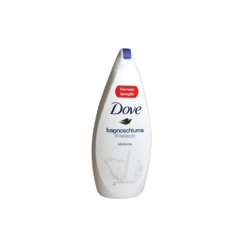 DOVE GEL BANHO 700ML  ORIGINAL (12)
