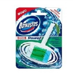 DOMESTOS BLOCO SANIT.3EM1 PINE 40GR. (12