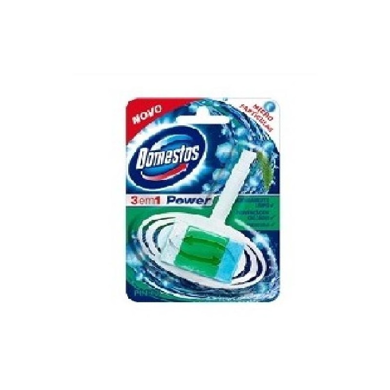 DOMESTOS BLOCO SANIT.3EM1 PINE 40GR. (12