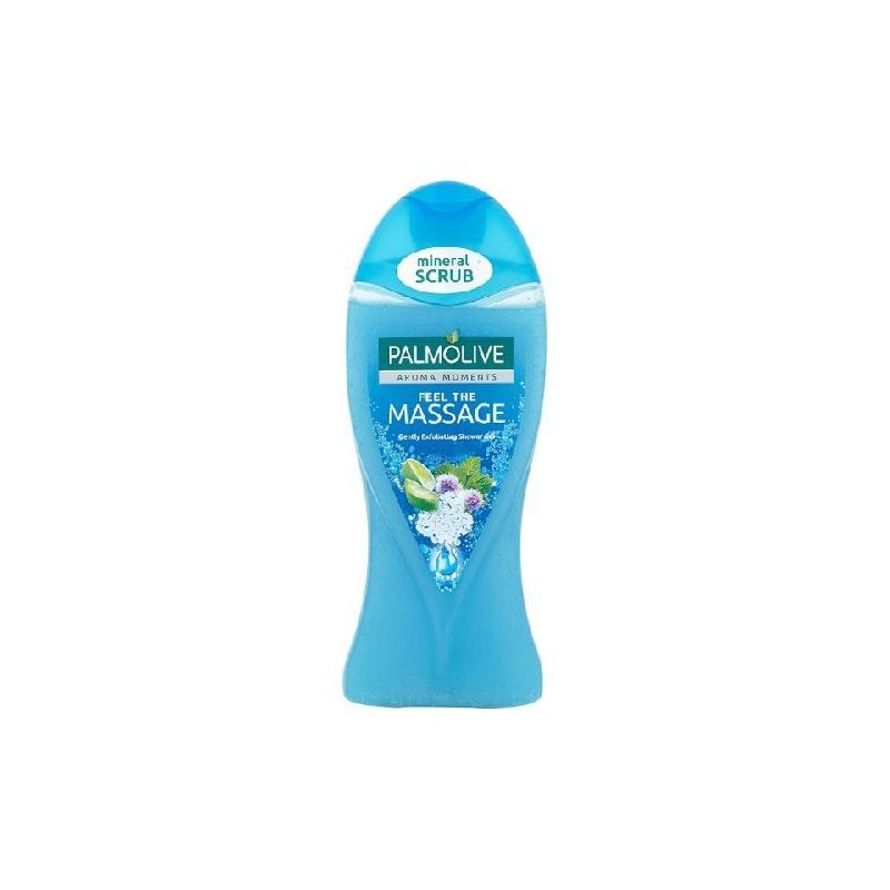 PALMOLIVE GEL 500ML SPA MASSAGE (12)