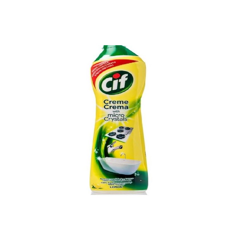 CIF CREME 500ML LIMAO (16)