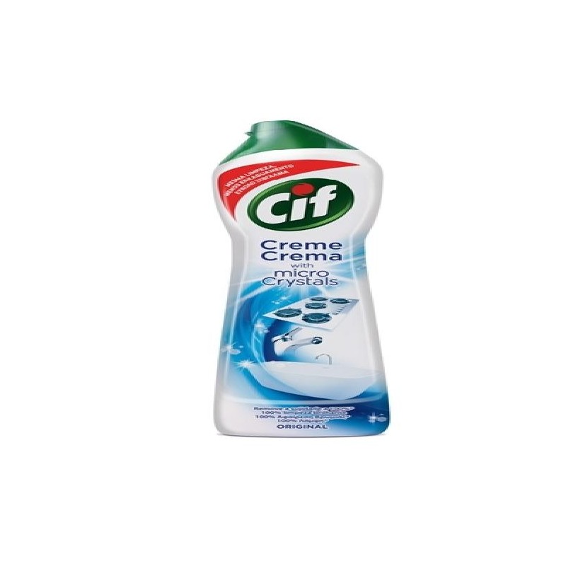 CIF CREME 500ML ORIGINAL (16)