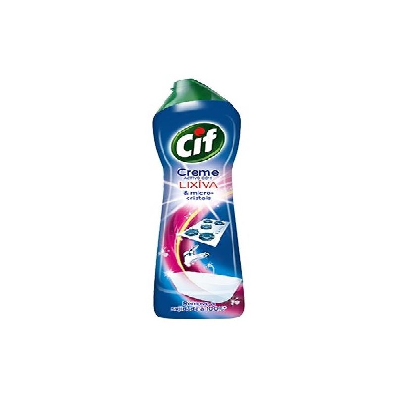 CIF CREME 500ML ACTIVO COM LIXIVIA (16)
