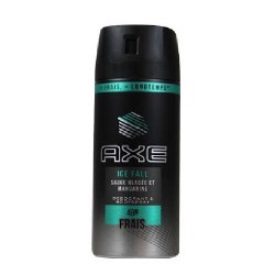 AXE DEO SPRAY 150ML ICE FALL (6)