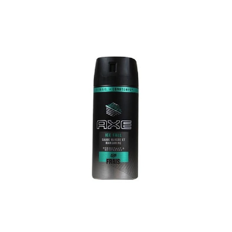 AXE DEO SPRAY 150ML ICE FALL (6)