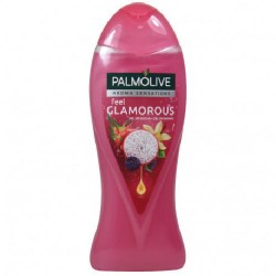PALMOLIVE GEL 500ML FEEL GLAMOROUS (12)