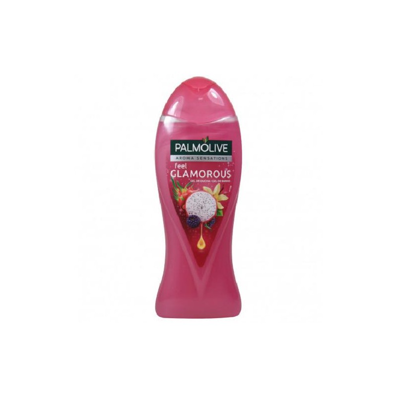 PALMOLIVE GEL 500ML FEEL GLAMOROUS (12)