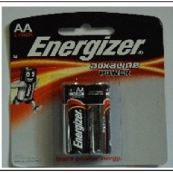 ENERGIZER POWER AA BL 2UN  E91BP2 (20)