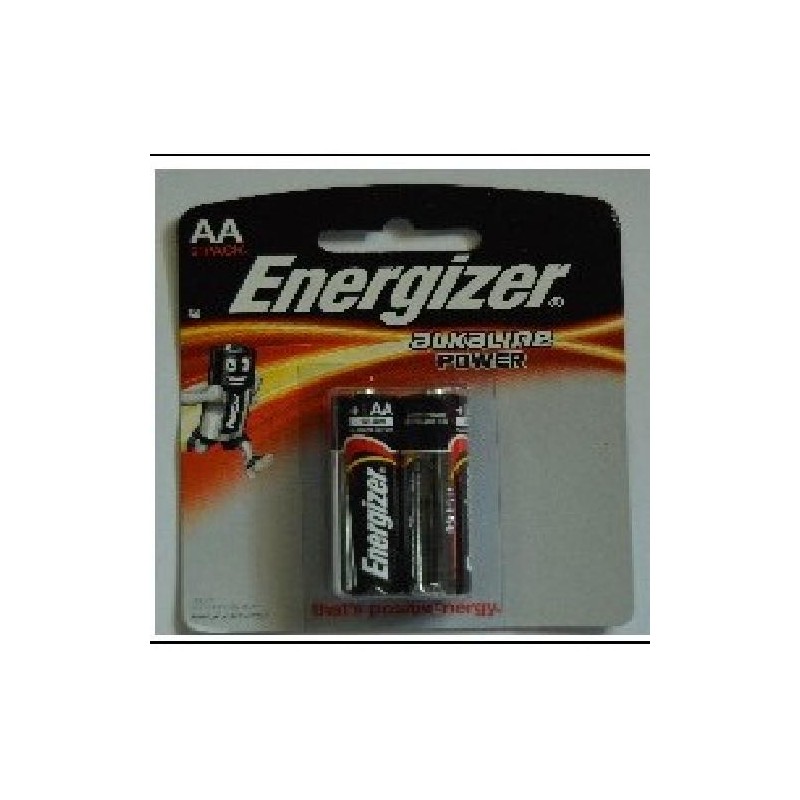 ENERGIZER POWER AA BL 2UN  E91BP2 (20)