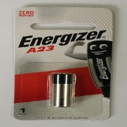 ENERGIZER MINIATURA 12V BL 1UN A23  (12)