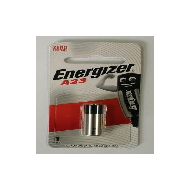 ENERGIZER MINIATURA 12V BL 1UN A23  (12)