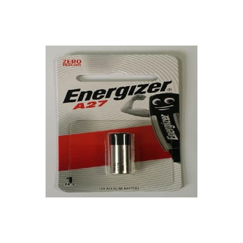ENERGIZER MINIATURA 12V BL 1UN A27 (12) 