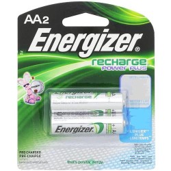 ENERGIZER RECH. AA BL 2UN NH15RP2(6)