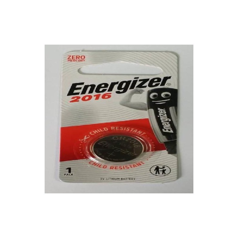 ENERGIZER LITHI 3V BL 1UN ECR1616BS1(12)