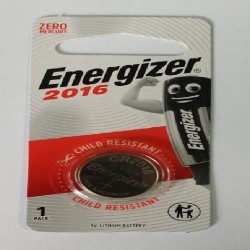 ENERGIZER LITHI 3V BL 1UN ECR2016BS1(12)