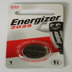ENERGIZER LITHI 3V BL 1UN ECR2025BS1(12)