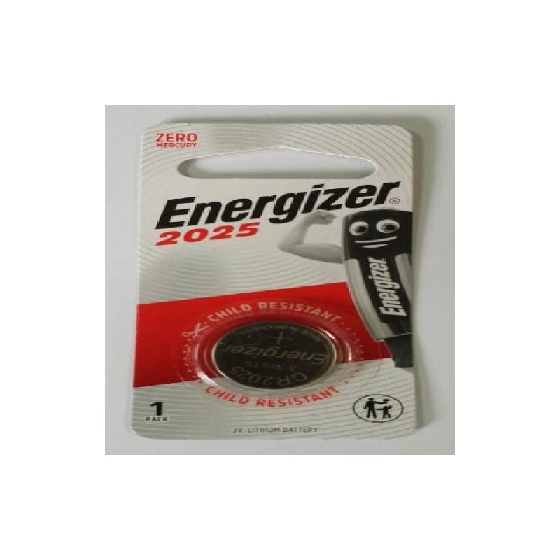 ENERGIZER LITHI 3V BL 1UN ECR2025BS1(12)