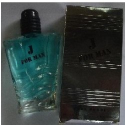 SCENT PERFUME 60ML J FOR MAN (12)