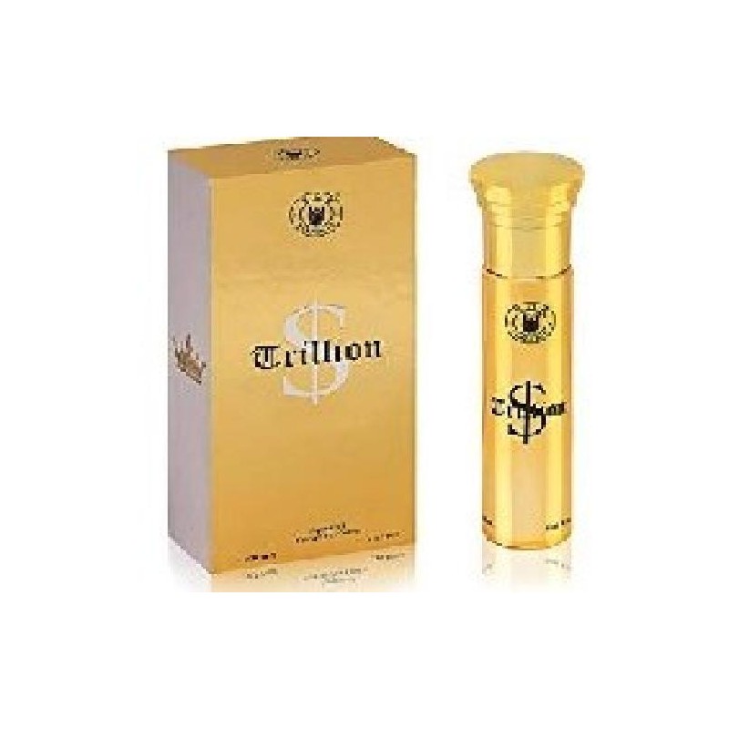 SCENT PERFUME 60ML TRILLION MEN (12)