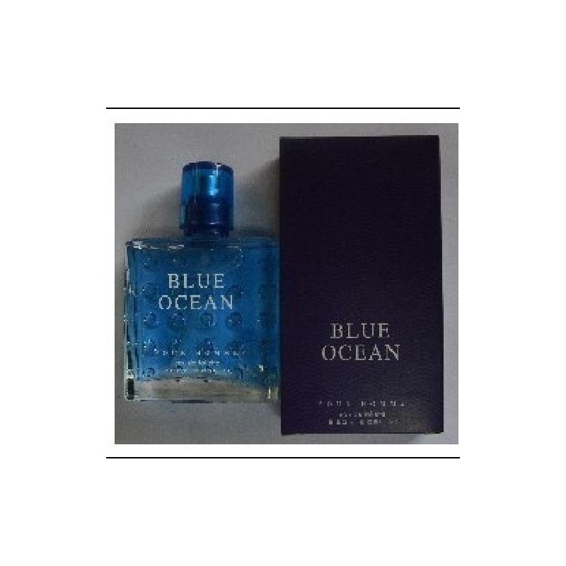 SCENT PERFUME 60ML BLUE OCEAN MEN (12)
