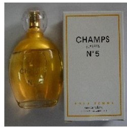 SCENT PERFUME 60ML CHAMPS Nº 5 WOMEN (12