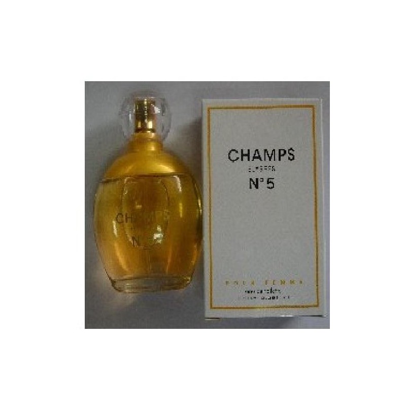 SCENT PERFUME 60ML CHAMPS Nº 5 WOMEN (12