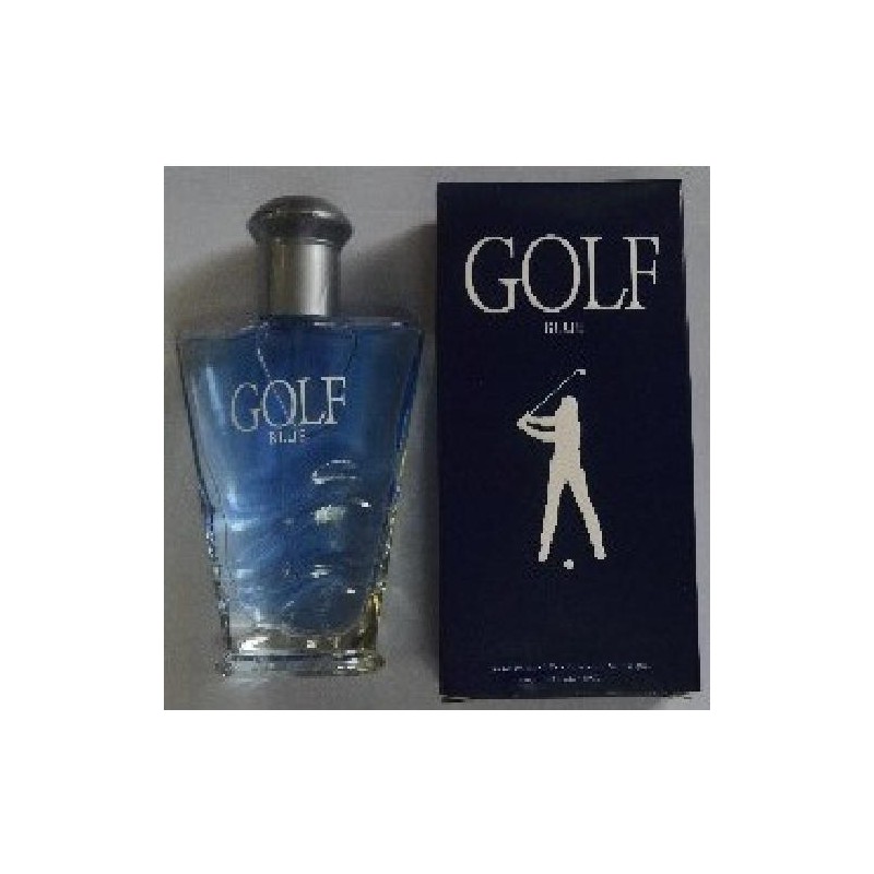 SCENT PERFUME 60ML GOLF BLUE MEN (12)