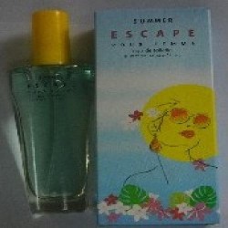 SCENT PERFUME 60ML SUMMER ESCAPE WOMEN (
