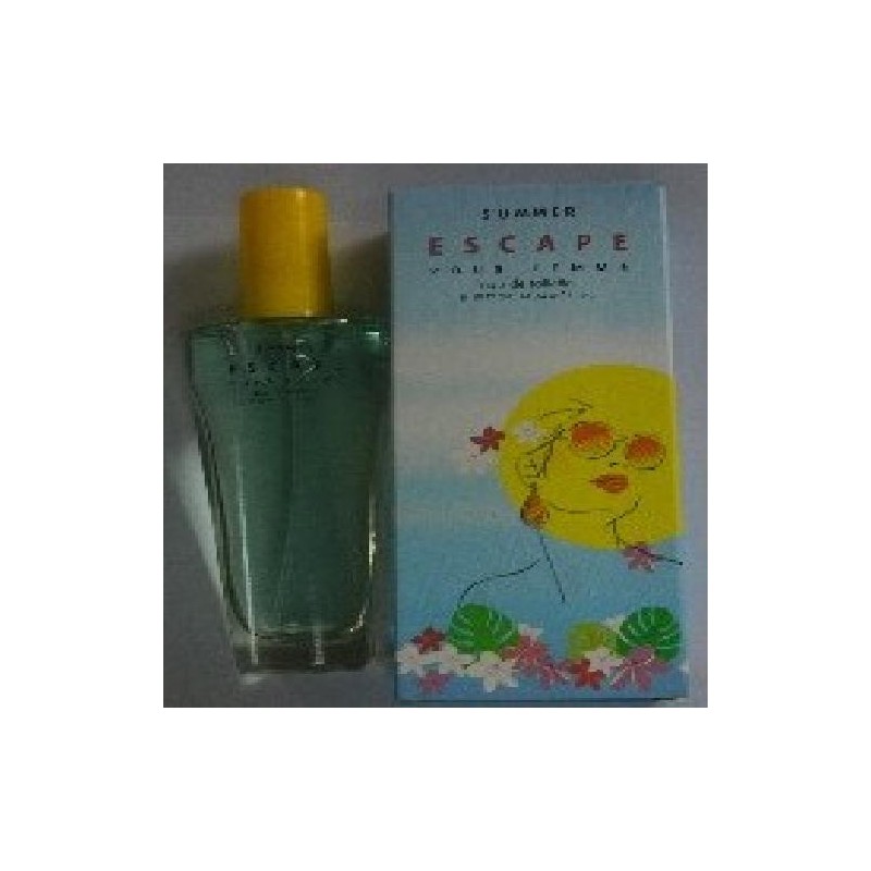SCENT PERFUME 60ML SUMMER ESCAPE WOMEN (