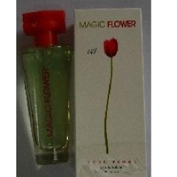 SCENT PERFUME 60ML MAGIC FLOWER WOMEN (1