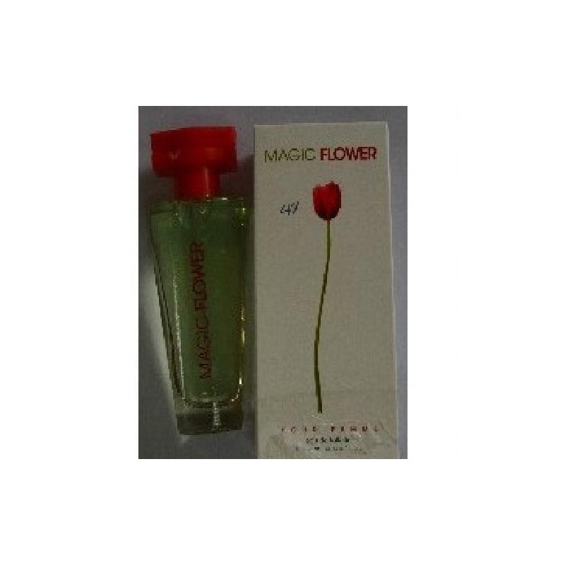 SCENT PERFUME 60ML MAGIC FLOWER WOMEN (1