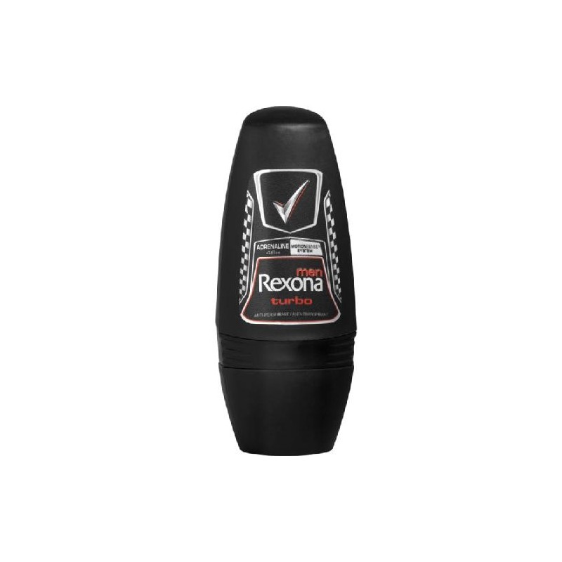 REXONA ROLL ON TURBO MEN 50ML (6)