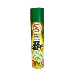 ZZ PAFF INSECTICIDA 400ML LIMAO (12)