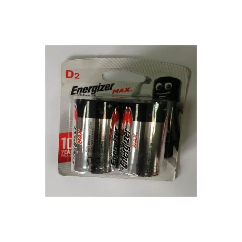 ENERGIZER MAX LR20 BL 2UN E95BP2 (6)