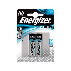ENERGIZER MAXPLUS AA BL 2UN X91RP2(12)