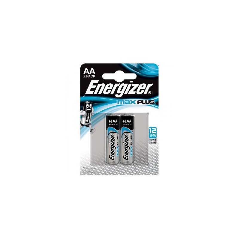 ENERGIZER MAXPLUS AA BL 2UN X91RP2(12)