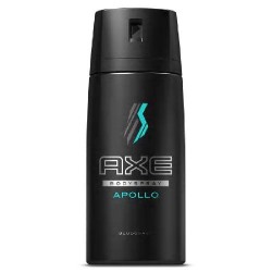 AXE DEO SPRAY  APOLLO 150ML (6)