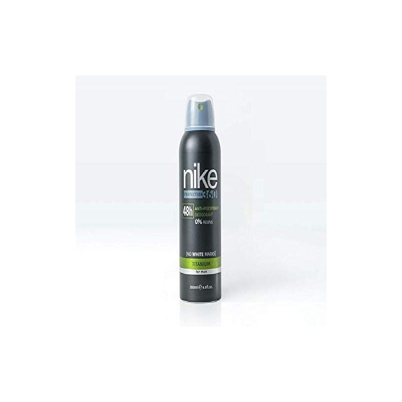 NIKE DEO SPRAY MEN TITANIUM 200ML (6)
