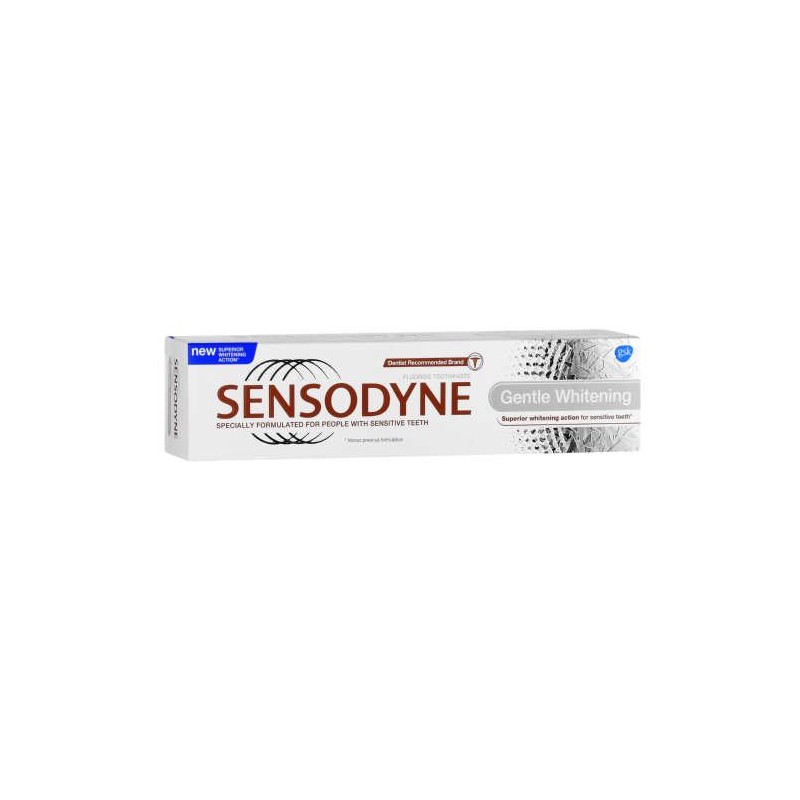 GSK SENSODYNE PASTA DENTE GENT W 75ML(30