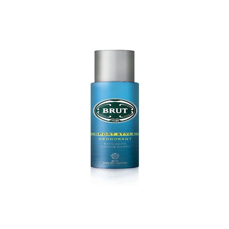 BRUT DEO SPRAY SPORT STYLE 200ML (6)