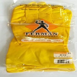 FERMAN LUVAS BORRACHA DE COZINHA XL (12)