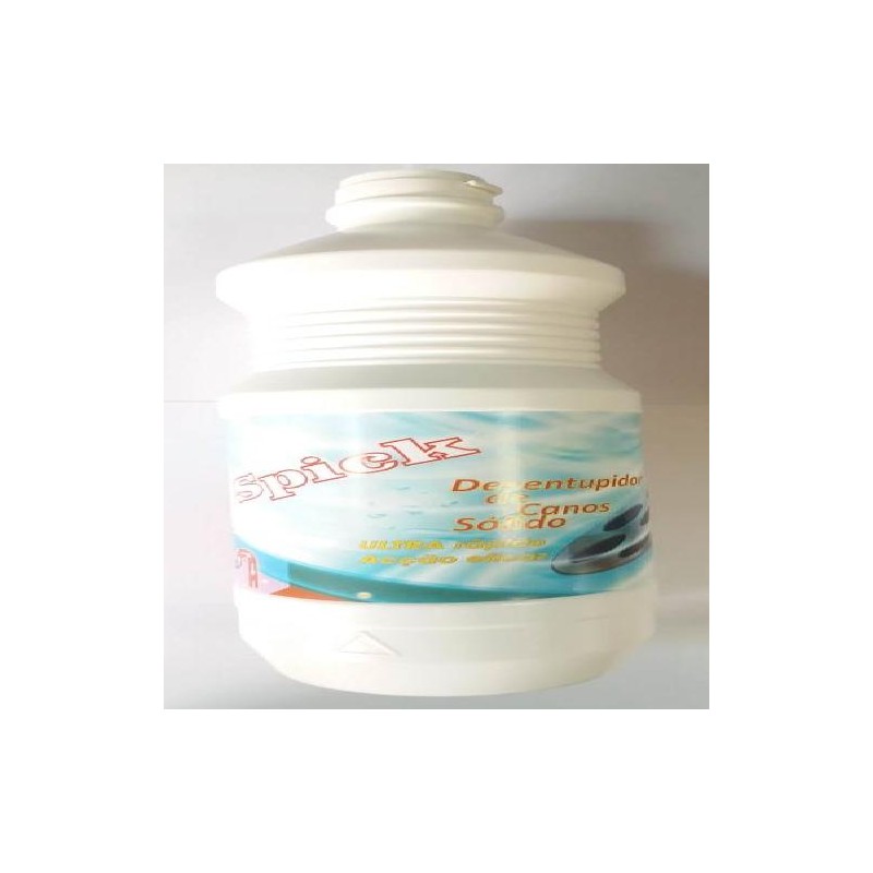 SPICK DESENTUP DE CANOS SÓLIDO 1KG (9)